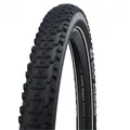 Schwalbe Drahtreifen SMART SAM Performance 28x2,1 Zoll (54-622) 54 Schwarz/Re...