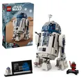 LEGO Star Wars 75379 R2-D2 Droide zum Bauen, Spielen und Ausstellen