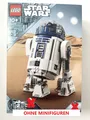 LEGO 75379 Star Wars R2-D2 Neu & OVP ohne Minifiguren