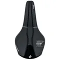Prologo Sattel Nago NDR anthrazit, Unisex, 137mm, Nack