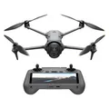 DJI Mavic 4 Pro Drohne mit DJI RC 2, Flaggschiff Triple Kamera Drohne mit 100 MP 4/3-CMOS-Hasselblad-Kamera, Drohne für Profis, 30 km Videoübertragung, 51 Min. max. Flugzeit