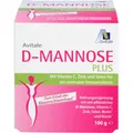 D-MANNOSE PLUS 2000 mg Pulver m.Vit.u.Mineralstof. 100 g PZN15609882
