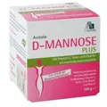 2x D-MANNOSE PLUS 2000 mg Pulver m.Vit.u.Mineralstof. 100 G