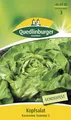 Quedlinburger Kopfsalat 'Kagraner Sommer 2', 1 Tüte Samen