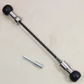 Burley 960260 QR Schnellspannachse Standard NUR für Coho XC