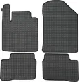 Gummimatte Passform für Mercedes E-Klasse ab 1995-02/2002, 4-tlg,Fußmatten|PETEX