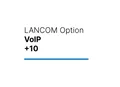 Lancom VoIP Advanced Option - Lizenz - 10 gleichzeitige