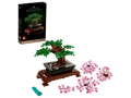 LEGO Botanicals 10281 Bonsai Baum Bausatz, Mehrfarbig