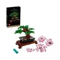 10281 Icons Bonsai Baum, Konstruktionsspielzeug