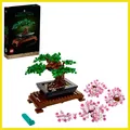 LEGO® 10281 Bonsai Baum ++ Botanik Kollektion ++ Deko Objekt Geschenk
