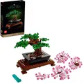 LEGO Icons Bonsai Baum 10281