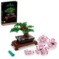 LEGO Botanischer Bonsai Spielzeug Geburtstagsgeschenk Bausteine Muttertagsges...