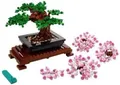 LEGO Botanicals Bonsai Baum Pflanzen Deko Bausatz Erwachsene Modell 10281