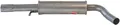 Mittelschalldämpfer BOSAL 105-111 für A3 AUDI GOLF VW BORA OCTAVIA SKODA SEAT 4