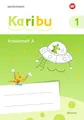 Karibu - Ausgabe für Bayern: Arbeitshefte A + B