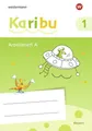 Karibu A und B. Arbeitshefte. Bayern