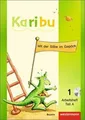 Karibu - Ausgabe für Bayern: Arbeitshefte A + B | Buch | Zustand gut