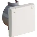 ABL Sursum PERILEX STECKDOSE 16A UP WD / ABL 2451-510 M.DECKEL 2451510