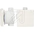 Perilex-Steckdose Unterputz Feuchtraum 16A