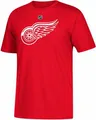 NHL T-Shirt Detroit Red Wings Dylan Larkin 71 rot Eishockey T Tee XL