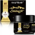 Himalaya Shilajit Resin 50ml Fulvinsäure Huminsäure Mineralien 100% Rein