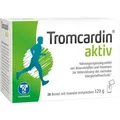 2x TROMCARDIN aktiv Granulat Beutel 20 ST
