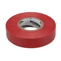 Fixman 191784 Isolierband 19mm x 33m, rot
