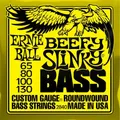 Ernie Ball EB2840 Beefy Slinky Bass-Saiten 065-130 | Neu
