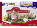 MEGA HNT93 Pokemon Waldspaß-Center Bausatz Mehrfarbig