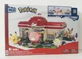 Mattel MEGA Pokémon Waldspaß Pokémon-Center Neu OVP