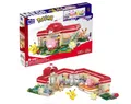 Mattel MEGA Pokémon Waldspaß Poké-Center Konstruktionsspielzeug (HNT93)