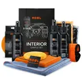 ADBL Interior Set – Glasreiniger, Interior QD, Magic Mist + Mikrofasertücher