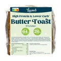 Locawo High Protein & Low Carb Butter Toast ohne Zuckerzusatz Protein Toastbrot
