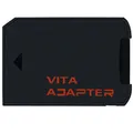 LEAGY SD2Vita V3.0 PSVita Spielkarte auf Micro-SD-Kartenadapter für PS Vita 1000 2000 3.60 System