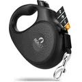 REAVET Rollleine Hundeleine ausziehbar (XL) 8m große Hunde ergonomische Leine