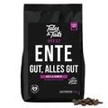 Tales & Tails Hier ist Ente gut, alles gut - Softes Trockenfutter mit Ente