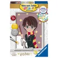 Ravensburger Malen nach Zahlen 29296 - Harry – Kinder ab 7 Jahren