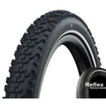 Schwalbe Smart Sam CARGO Super Defense Draht E-50 Addix E 20Zoll 60-406mm reflex