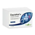 Aura Natura® Erectonin Plus | L-Arginin Kapseln mit L-Citrullin, Zink & Selen 