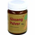 GINSENG PULVER 50 g PZN12144951