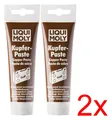 Liqui Moly 3080 2 x 100g Kupferpaste KFZ Wartung Copper Paste 4100420030802 200g