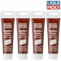4x LIQUI MOLY 3080 Bremsenpaste Montage Bremse Fett Kupferpaste 100g