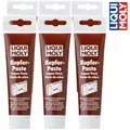 6x LIQUI MOLY 3080 Bremsenpaste Montage Bremse Fett Kupferpaste 100g