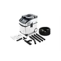 Festool Absaugmobil CLEANTEC CT 25 E-Set - Schwarz/Grün/Weiß