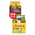 12,5 kg Josera A/S Adult FiestaPlus Trockenfutter Hund Glutenfrei