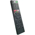 Ersatz Fernbedienung Sony TV RMF-TX221ES Voice & Bluetooth - Schwarz