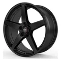 MOMO WHEELS FIVE full black 7.0Jx17 5x112 ET45 R27974382