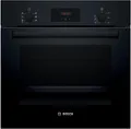 Bosch HBF133BA1 Einbau-Backofen, Schwarz, 60 cm