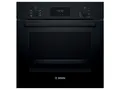 BOSCH HBF133BA1 Backofen Schwarz