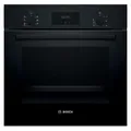 Bosch HBF133BA1, Medium, Elektrischer Ofen, 66 l, 3300 W, 66 l, 50 - 275 °C - Schwarz